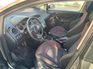 SEAT Toledo 2.0 FSI Sport-up