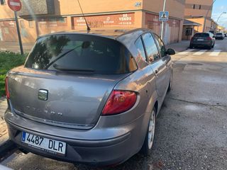SEAT Toledo 2.0 FSI Sport-up