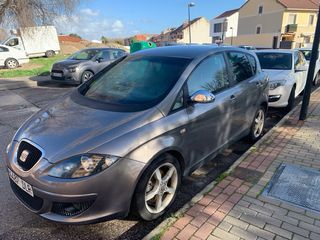 SEAT Toledo 2.0 FSI Sport-up