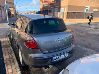 SEAT Toledo 2.0 FSI Sport-up