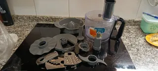 Procesador de alimentos Cecotec