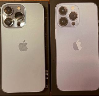 iPhone 13 Pro Azul con Caja y Accesorios