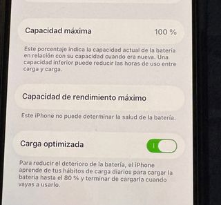 iPhone 13 Pro Azul con Caja y Accesorios