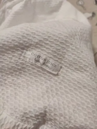 Funda universal Grupo 0+ Cotton Juice