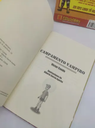 Tú decides la aventura libros