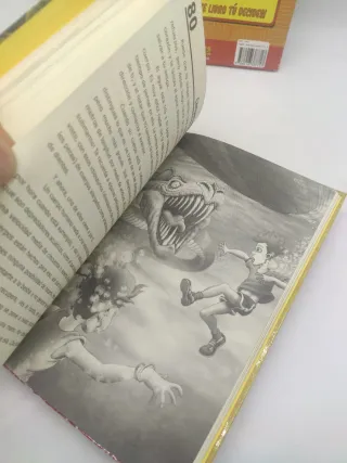 Tú decides la aventura libros