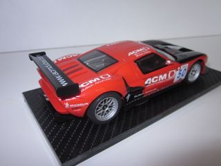 SCALEXTRIC NINCO COCHE FORD GT DUBAI