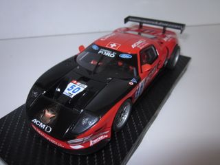 SCALEXTRIC NINCO COCHE FORD GT DUBAI