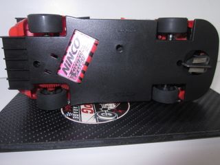 SCALEXTRIC NINCO COCHE FORD GT DUBAI