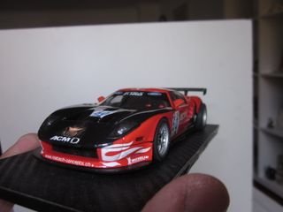 SCALEXTRIC NINCO COCHE FORD GT DUBAI