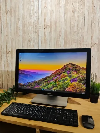 PC Táctil Dell i7 All-in-One