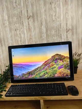 PC Táctil Dell i7 All-in-One