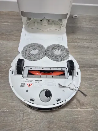 Xiaomi Robot Vacuum X20+ con repuestos