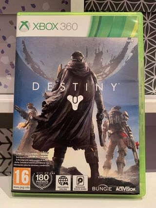 Destiny XBox 360