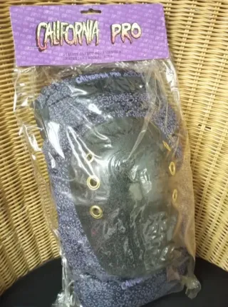 Rodilleras California Pro Skateboard Nuevas