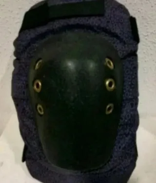 Rodilleras California Pro Skateboard Nuevas