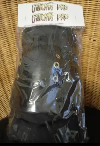 Rodilleras California Pro Skateboard Nuevas