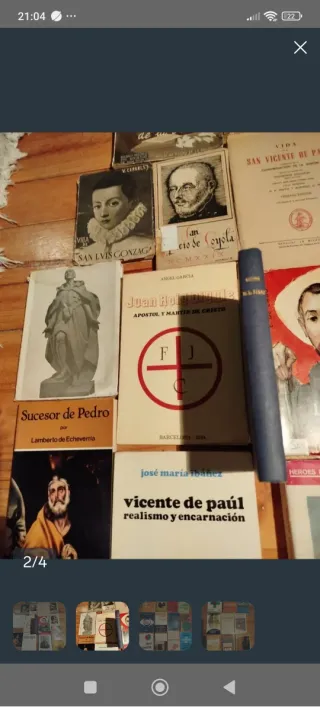 CRISTIANOS HOY? - EL SANTO QUE TODOS CONOCIMOS y ➕