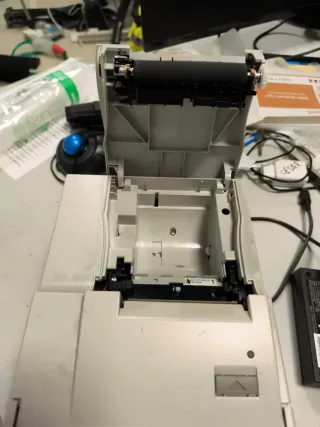 Impresora de Tickets y matricial