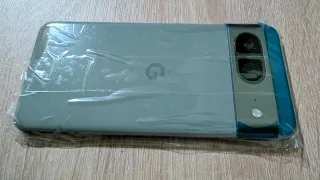 Google Pixel 8 Verde liquen Nuevo