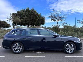 TÍTULO: Peugeot 508 SW 2.0 BlueHDi 163 CV Automáti