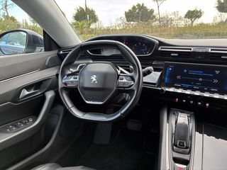 TÍTULO: Peugeot 508 SW 2.0 BlueHDi 163 CV Automáti
