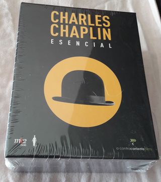 Charles Chaplin Esencial Blu-ray Ed. Limitada