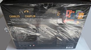 Charles Chaplin Esencial Blu-ray Ed. Limitada