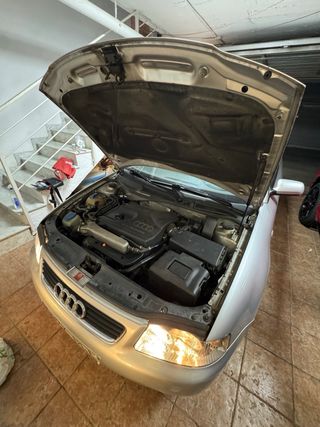 Audi A3 2001 1.8T 5v