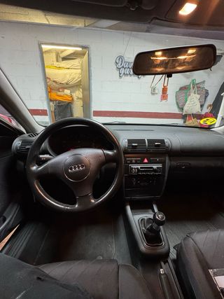 Audi A3 2001 1.8T 5v
