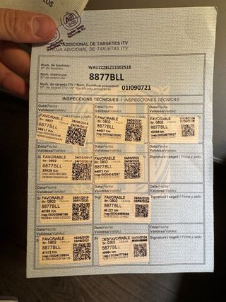 Audi A3 2001 1.8T 5v