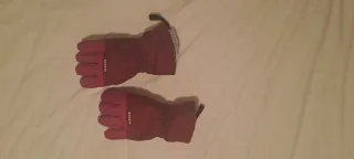 Conjunto esquí chaqueta y pantalón talla 9/10.