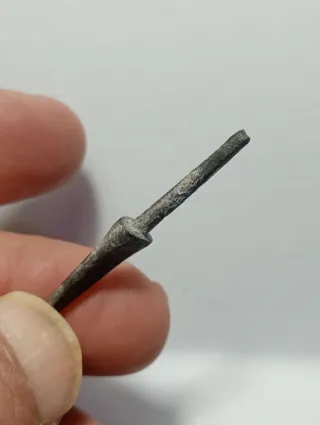 Cucharita antigua romana/medieval