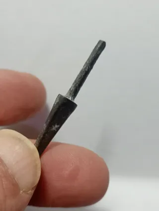 Cucharita antigua romana/medieval