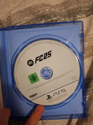 FC 25 PS5 Videogioco EA Sports