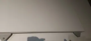 Mesa Blanca Ikea Madera