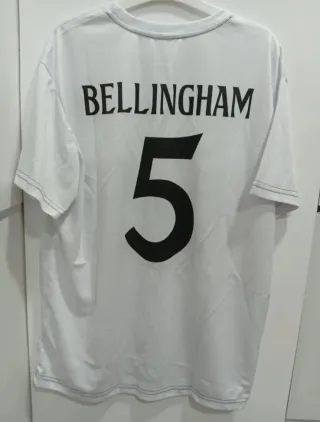 CAMISETA FUTBOL RETRO NUEVA