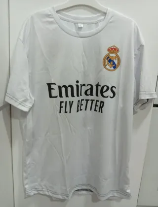 CAMISETA FUTBOL RETRO NUEVA