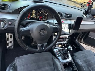 Volkswagen Passat CC 2008