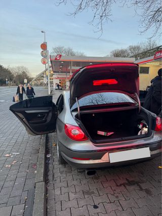 Volkswagen Passat CC 2008