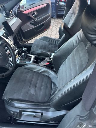 Volkswagen Passat CC 2008