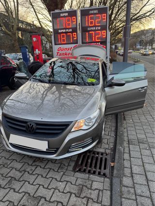 Volkswagen Passat CC 2008