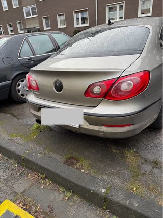 Volkswagen Passat CC 2008