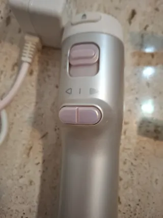 Cepillo Eléctrico Rowenta