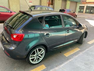 SEAT Ibiza 2010