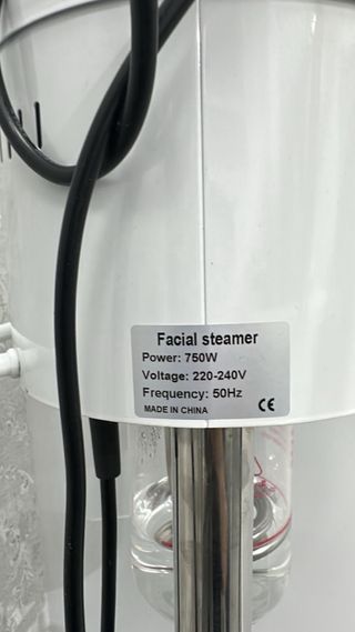 Vaporizador Profesional con Ozono y Lupa