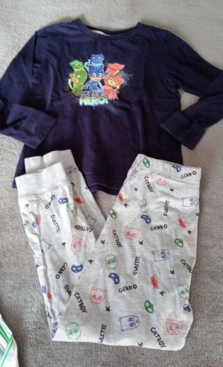 Lote Ropa Infantil 4-5 Años