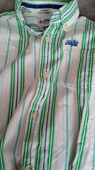 Lote Ropa Infantil 4-5 Años