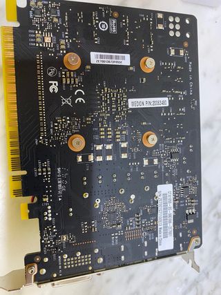 Tarjeta Gráfica medion gtx 1050 2g