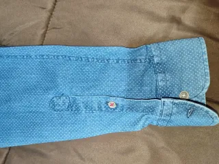 Camisa El Ganso Azul